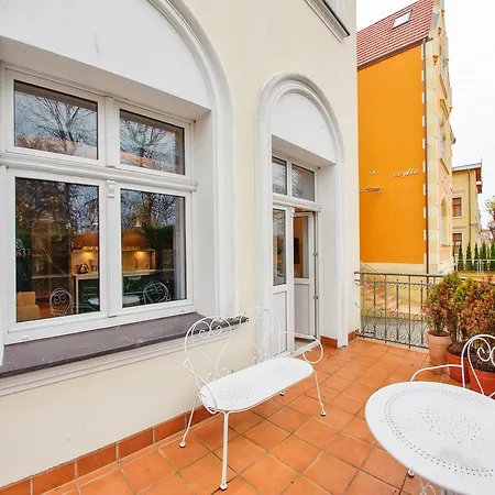 Perla, Sun & Snow Apartment *